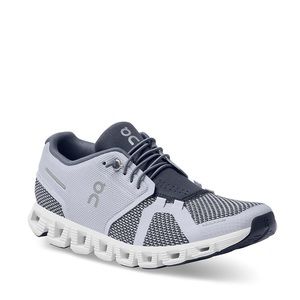 On Running Women's Cloud 5 Combo Running Shoes, Lavender & Ink, Size 5